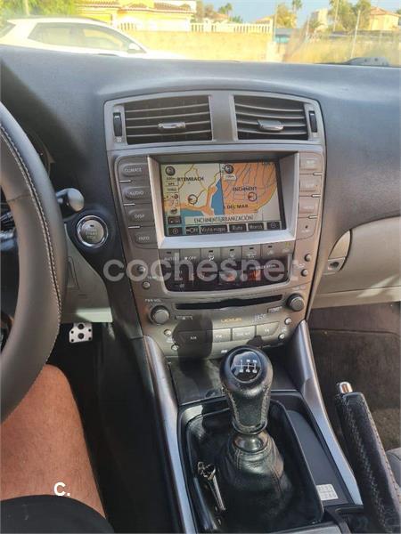 Lexus Is220d 2007 — photo 6