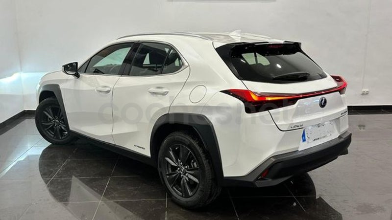 Lexus Ux 2022 — photo 3