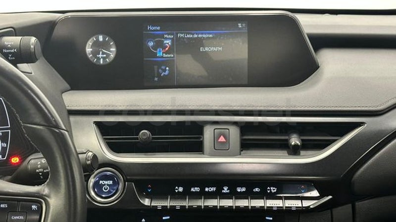 Lexus Ux 2022 — photo 5