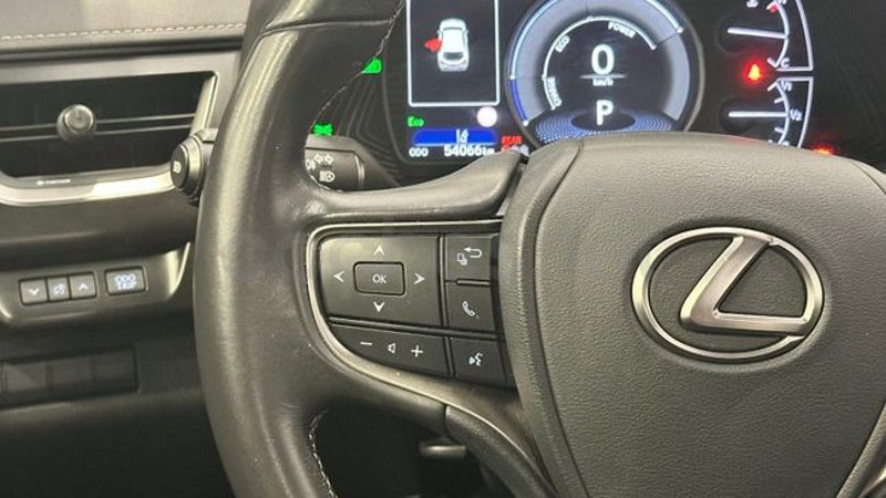 Lexus Ux 2022 — photo 6