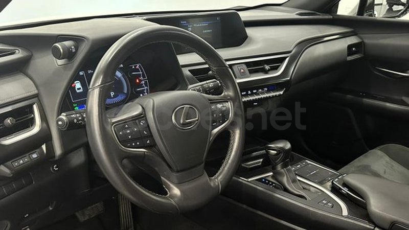 Lexus Ux 2022 — photo 7