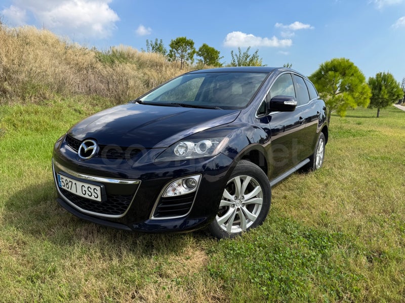 Mazda Cx-7 2010