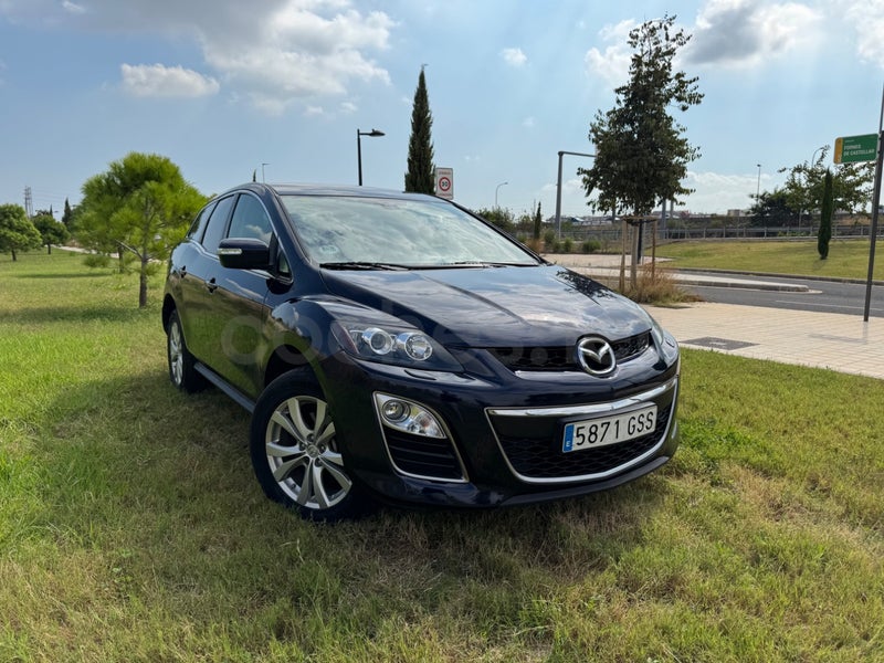Mazda Cx-7 2010 — photo 2