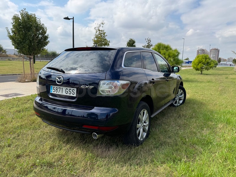Mazda Cx-7 2010 — photo 4