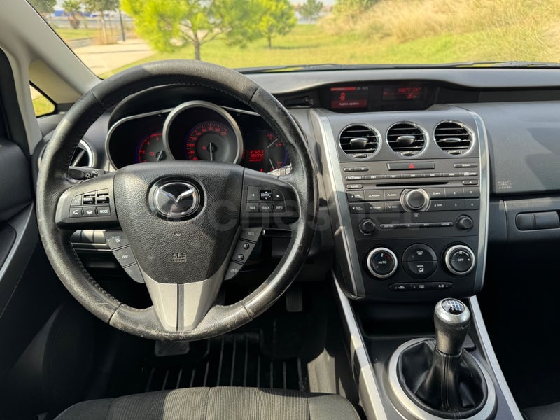 Mazda Cx-7 2010 — photo 5