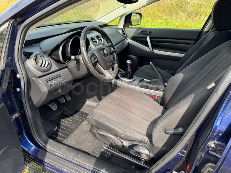 Mazda Cx-7 2010 — photo 6