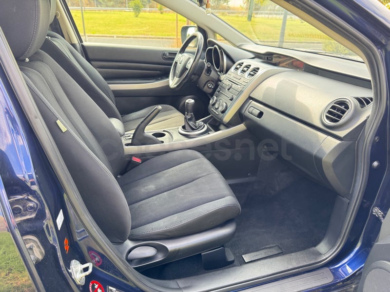 Mazda Cx-7 2010 — photo 7