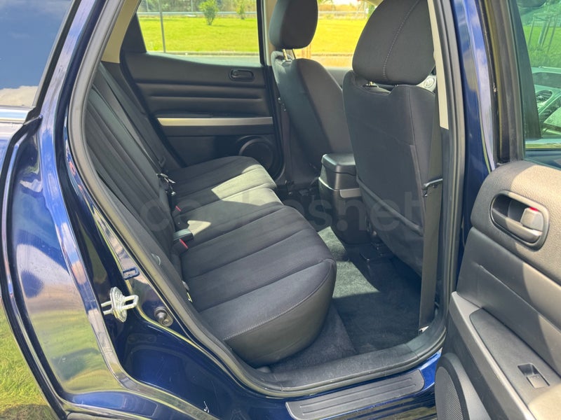 Mazda Cx-7 2010 — photo 8