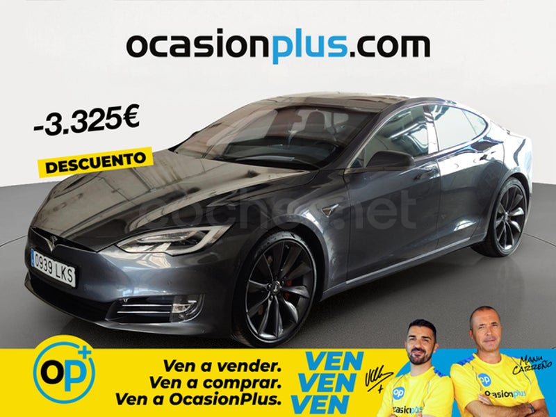 Tesla Model S 2017