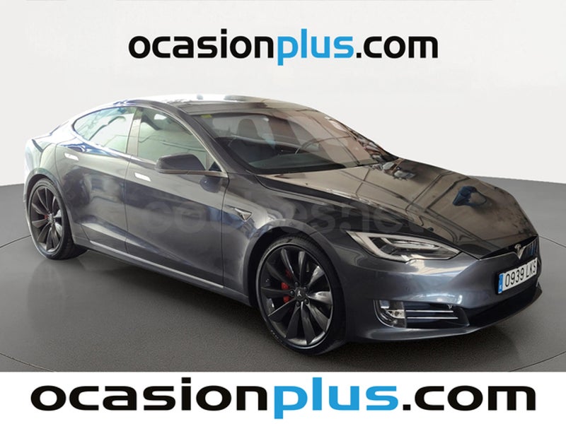 Tesla Model S 2017 — photo 2