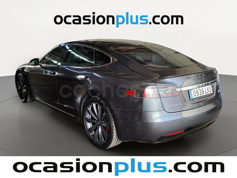 Tesla Model S 2017 — photo 3