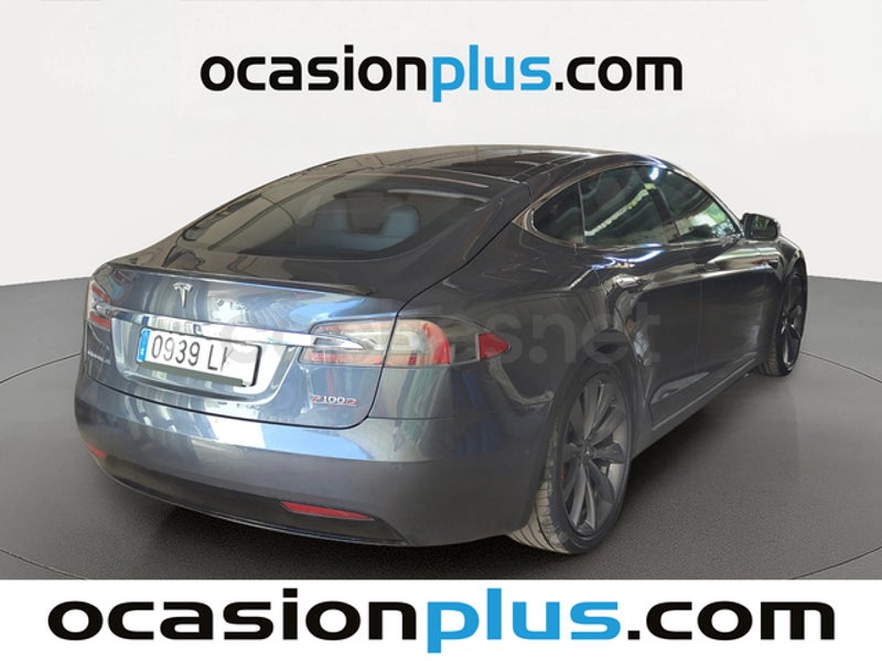 Tesla Model S 2017 — photo 4