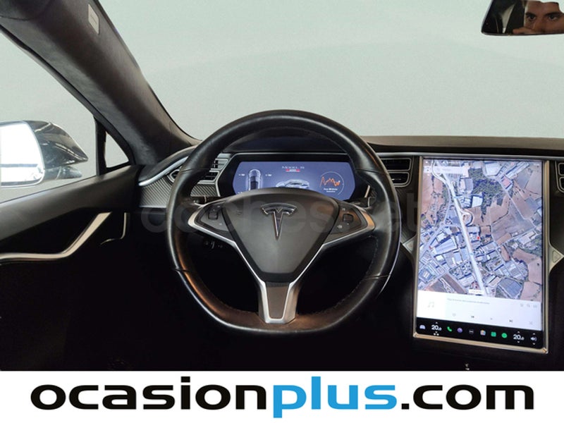 Tesla Model S 2017 — photo 6