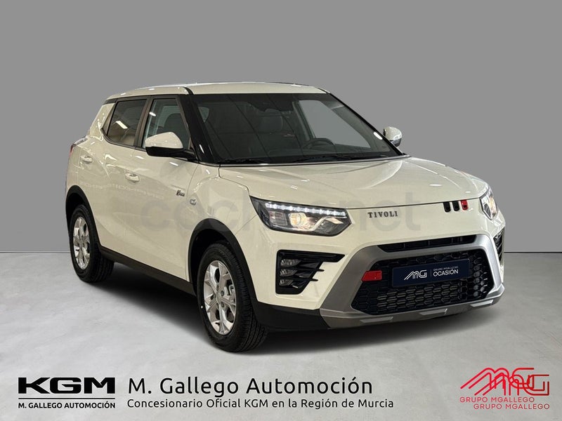 Kgm Tivoli 2026