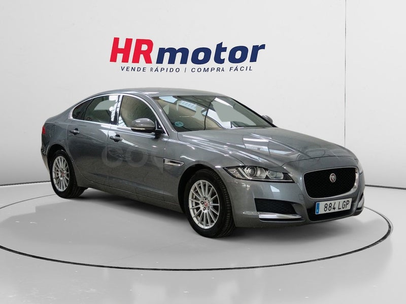 Jaguar Xf 2020