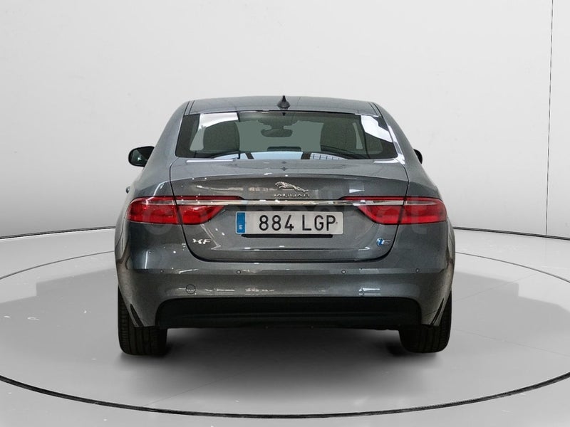 Jaguar Xf 2020 — photo 3