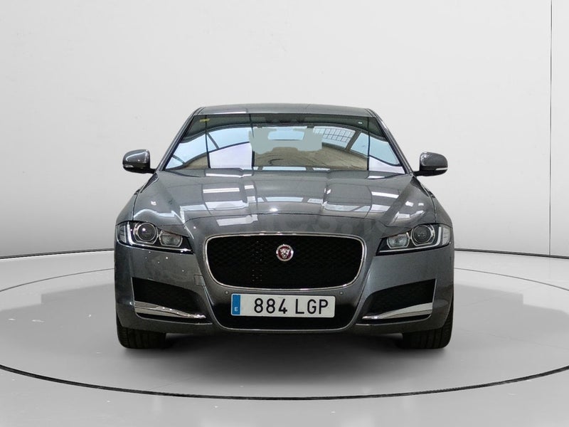 Jaguar Xf 2020 — photo 5