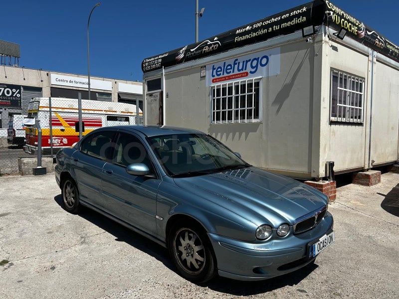 Jaguar X-type 2005