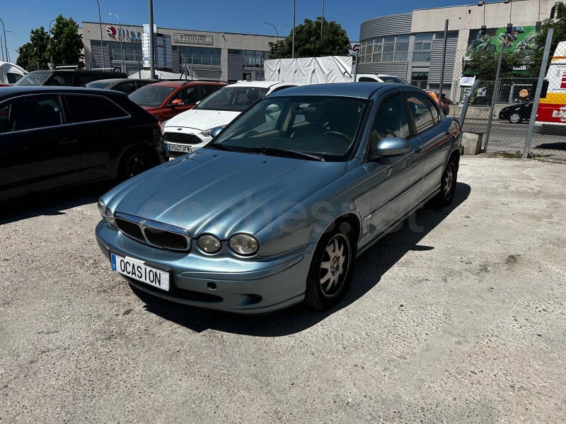 Jaguar X-type 2005 — photo 2