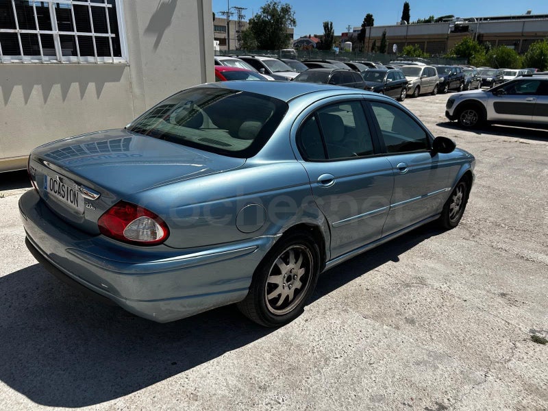 Jaguar X-type 2005 — photo 3