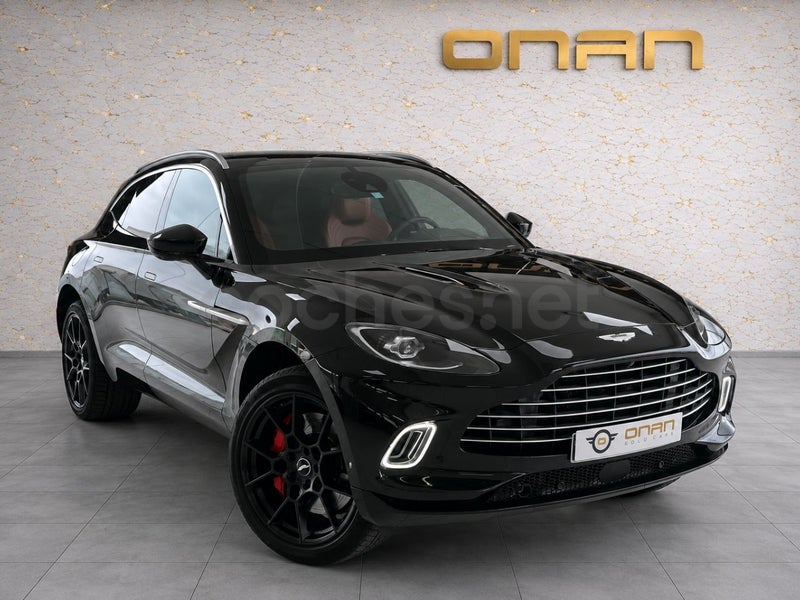 Aston Martin Dbx 2020