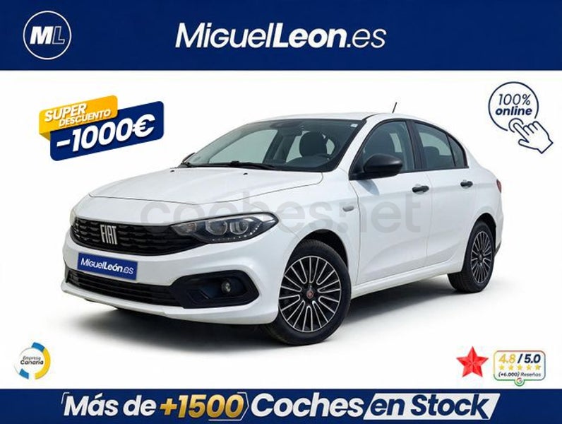 Fiat Tipo 2022
