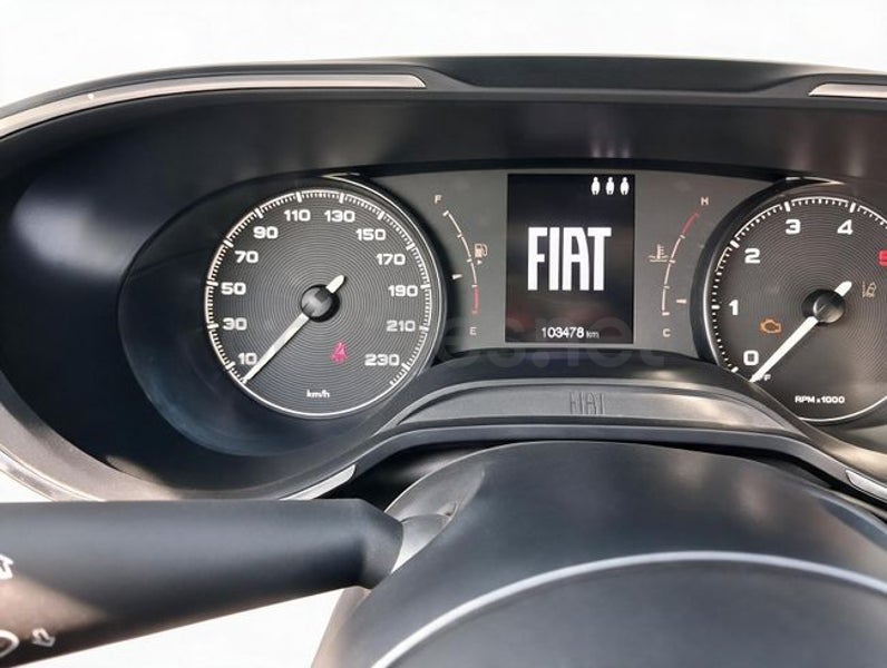 Fiat Tipo 2022 — photo 6