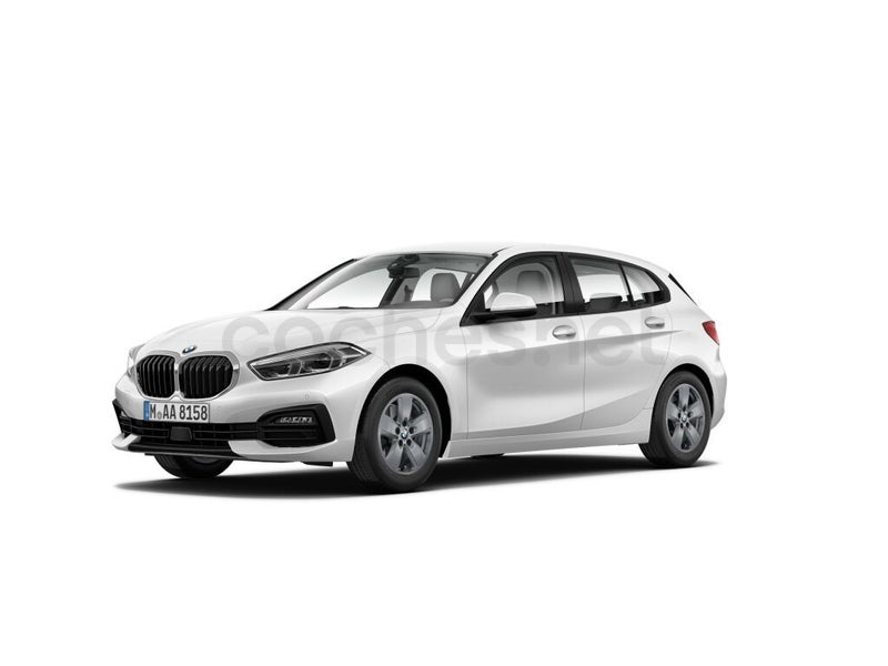 Bmw Serie 1 2021