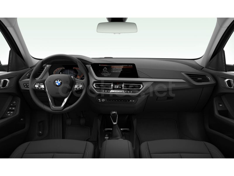 Bmw Serie 1 2021 — photo 3