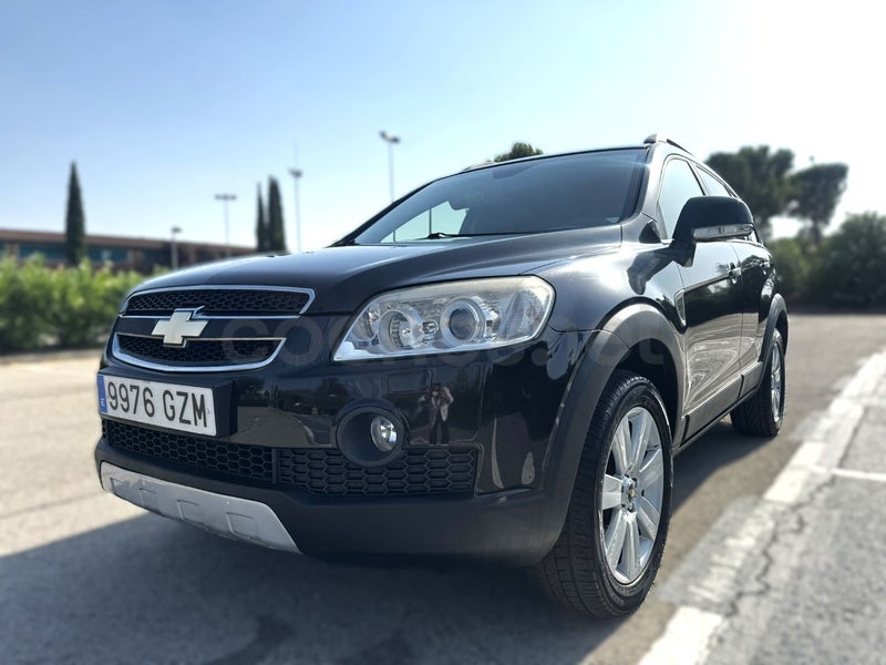 Chevrolet Captiva 2010