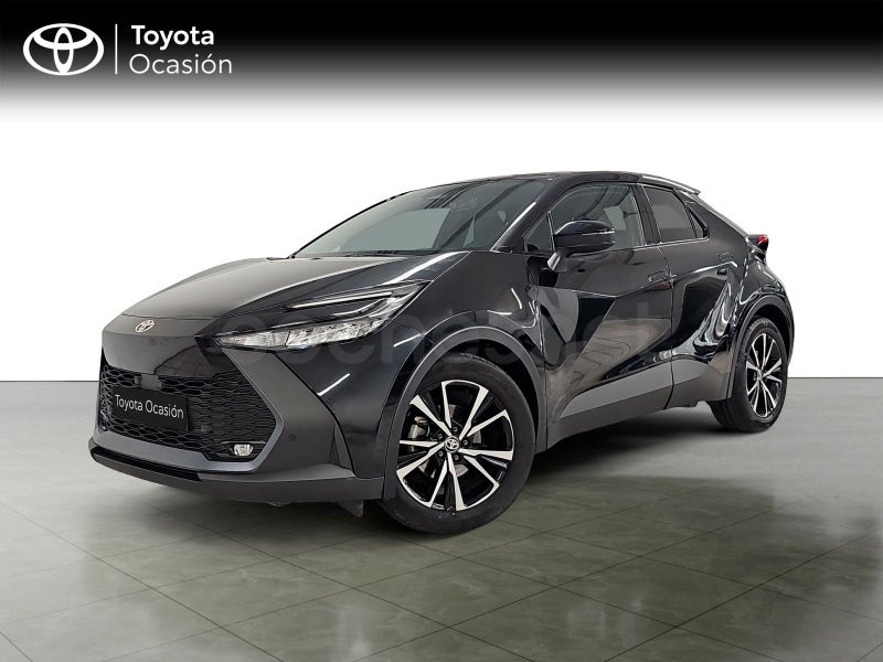 Toyota C-hr 2024