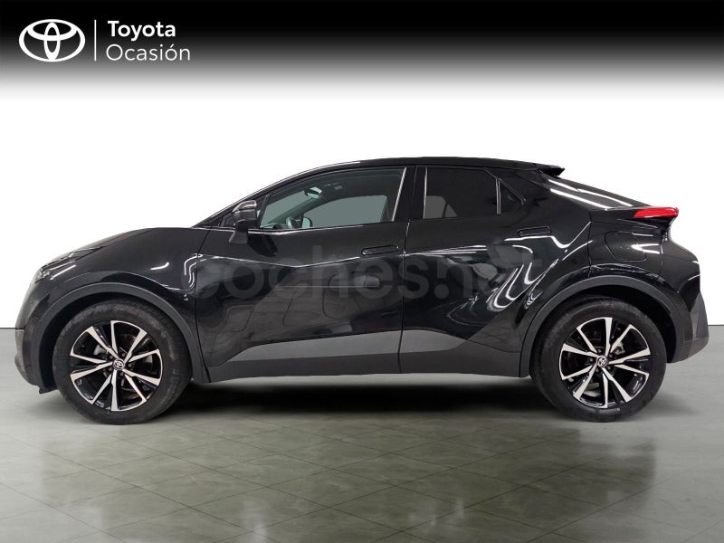 Toyota C-hr 2024 — photo 2