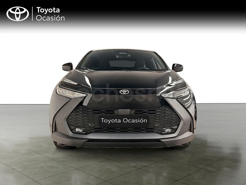 Toyota C-hr 2024 — photo 3