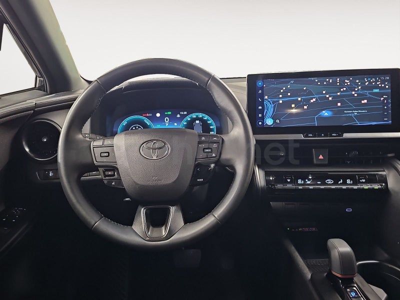 Toyota C-hr 2024 — photo 7