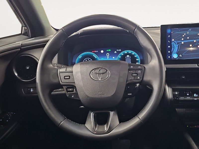 Toyota C-hr 2024 — photo 8