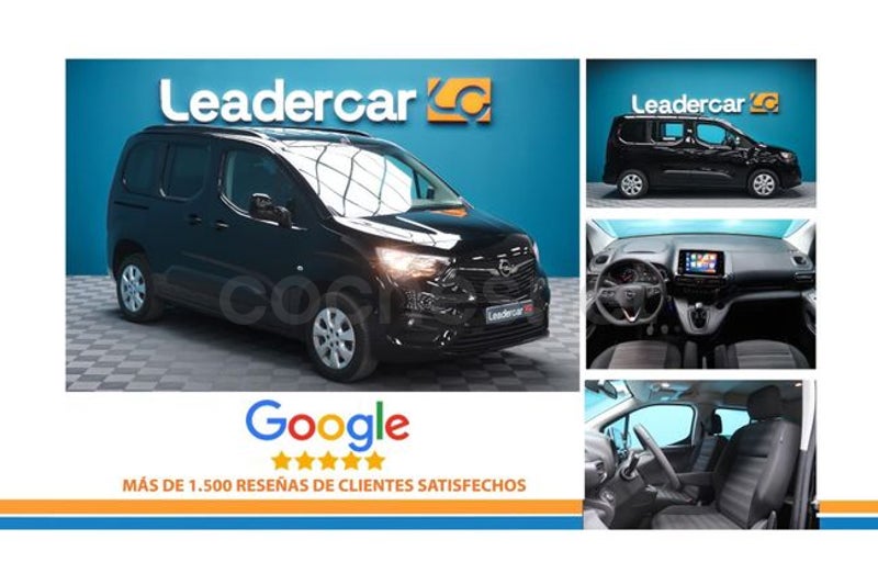 Opel Combo 2023 — photo 2