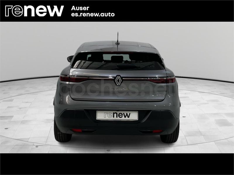 Renault Megane E-tech 2023 — photo 5