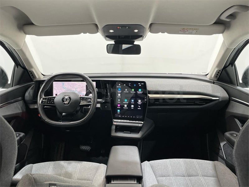Renault Megane E-tech 2023 — photo 7