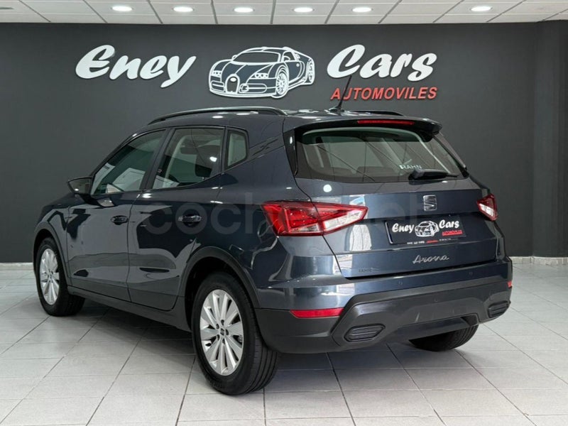 Seat Arona 2023 — photo 4