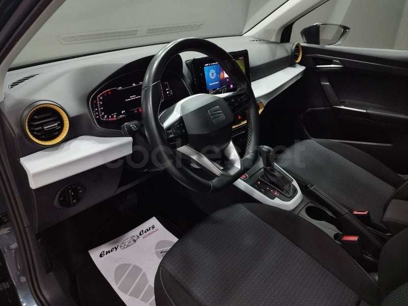 Seat Arona 2023 — photo 7
