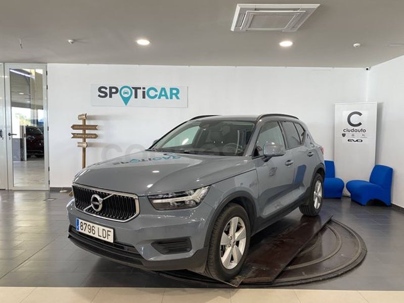Volvo Xc40 2019