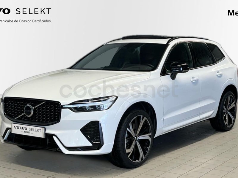 Volvo Xc60 2023