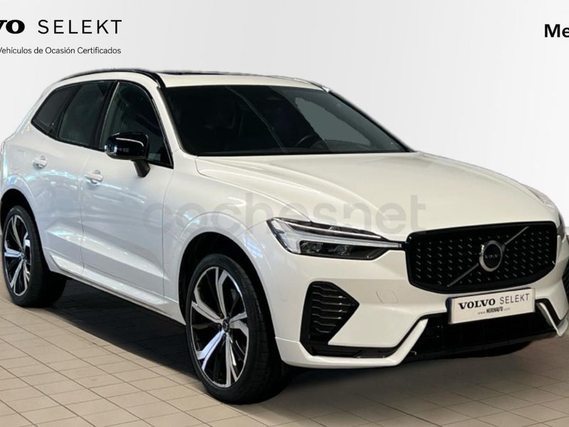 Volvo Xc60 2023 — photo 3