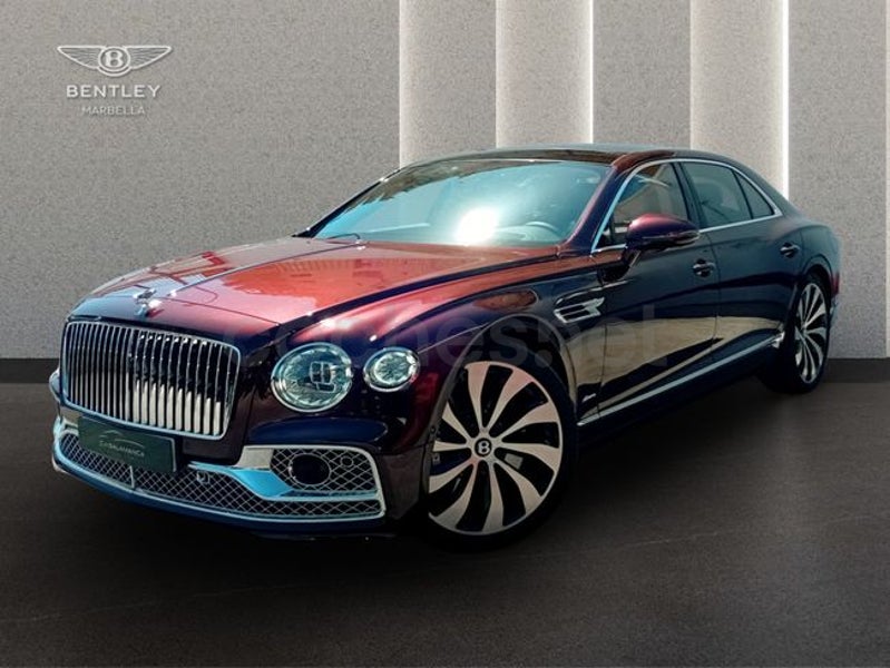 Bentley Flying Spur 2025