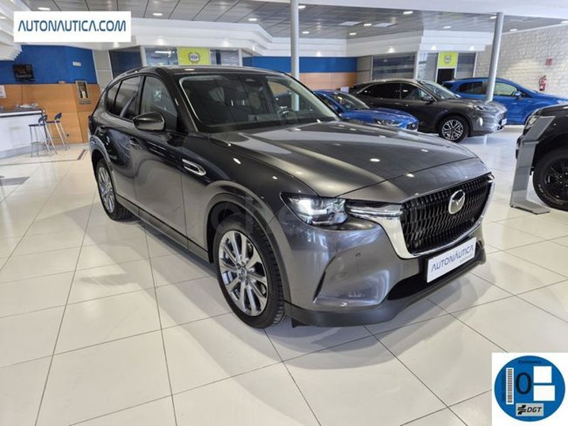 Mazda Cx-60 2025