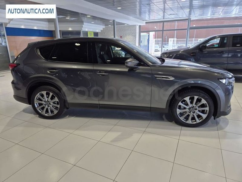 Mazda Cx-60 2025 — photo 3