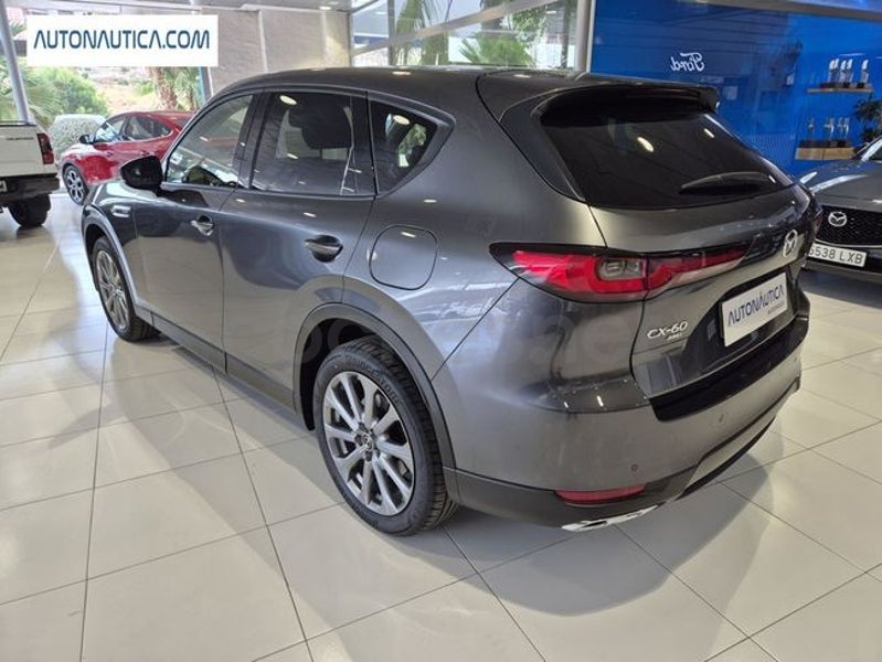 Mazda Cx-60 2025 — photo 7