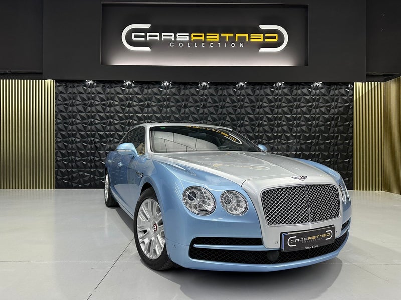 Bentley Flying Spur 2014
