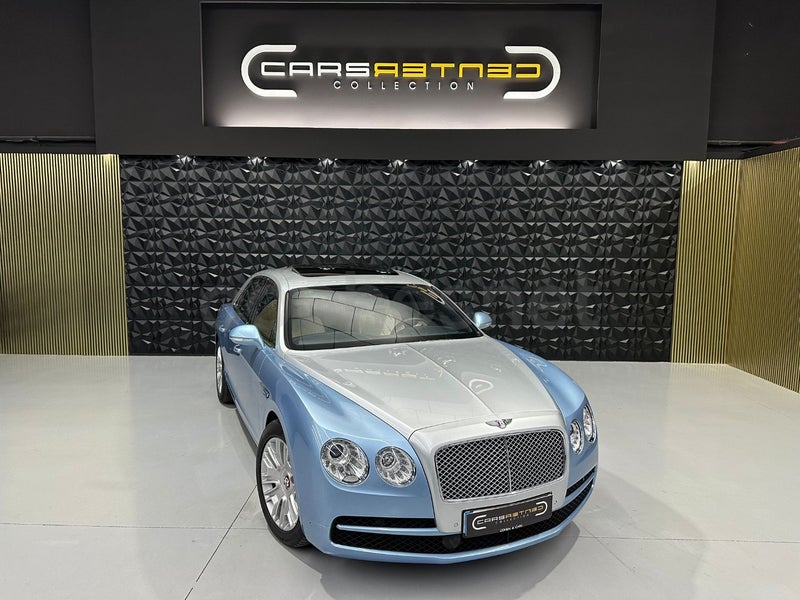 Bentley Flying Spur 2014 — photo 2