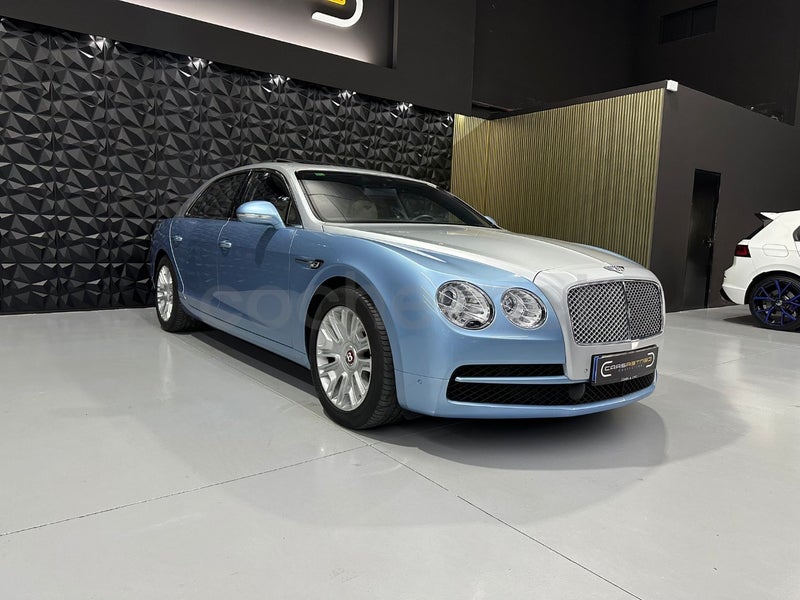 Bentley Flying Spur 2014 — photo 3
